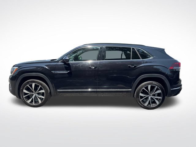 Used 2024 Volkswagen Atlas Cross Sport SEL Premium R-Line AWD/4WD image 3