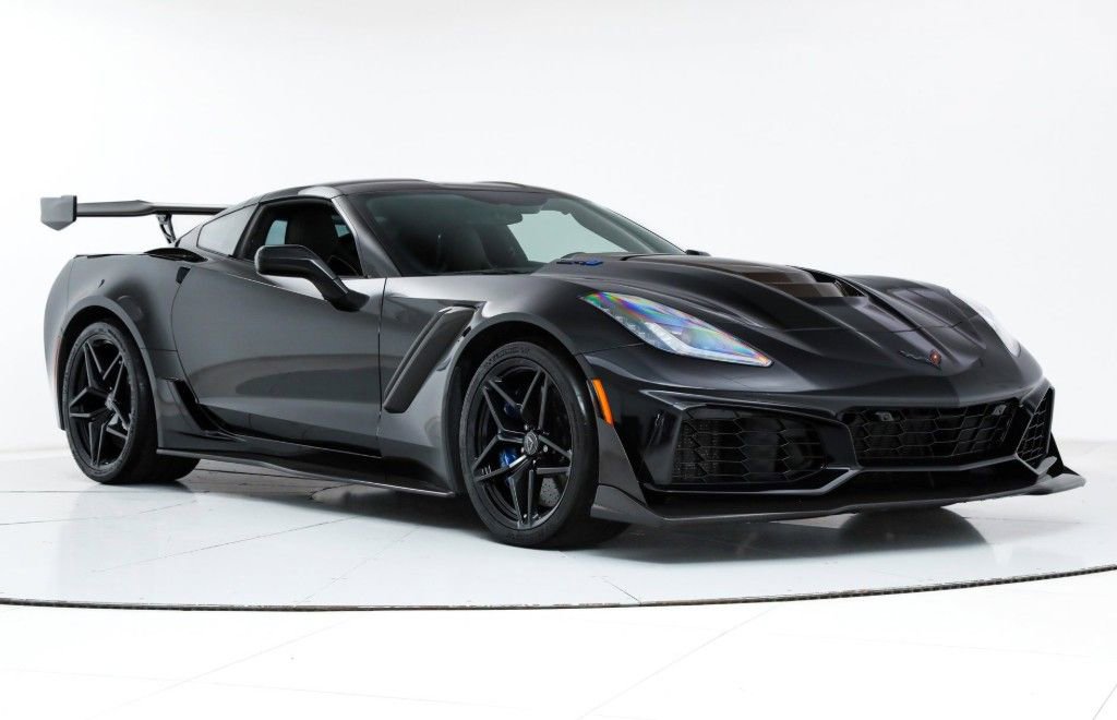Used 2019 Chevrolet Corvette ZR1