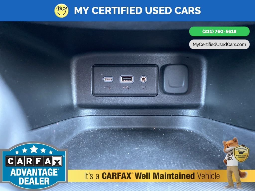 Used 2022 Chevrolet Equinox LT w/ Driver Convenience Package AWD/4WD image 20