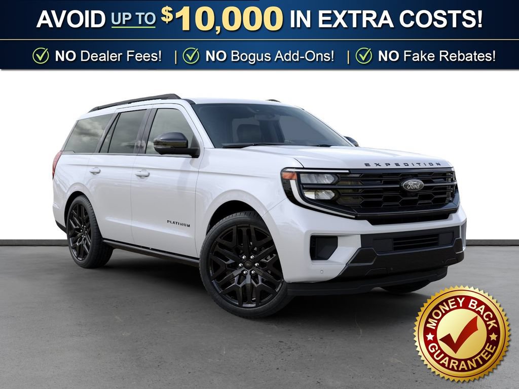 New 2027 Ford Expedition Platinum w/ Stealth Performance Package AWD/4WD image 5