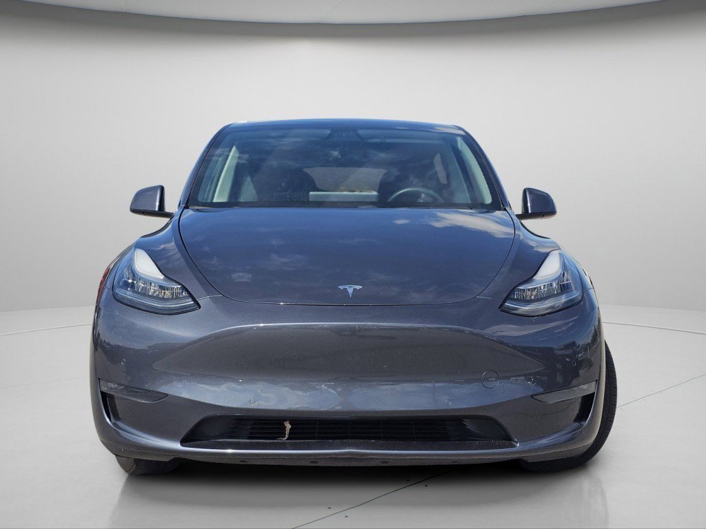 Used 2020 Tesla Model Y Performance AWD/4WD image 3
