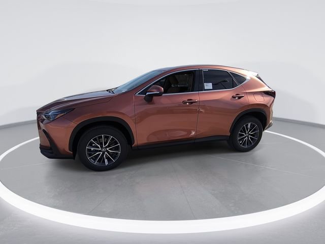 New 2025 Lexus NX 350h AWD w/ Accessory Package (Z2) image 4