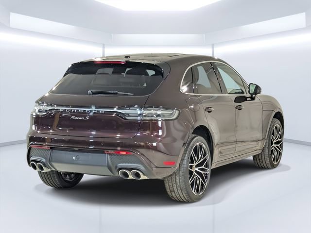 New 2026 Porsche Macan S image 9