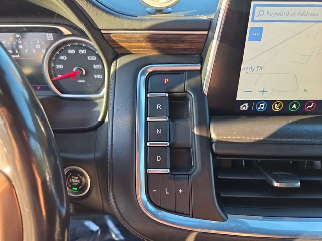 Certified 2021 Chevrolet Suburban High Country AWD/4WD image 23