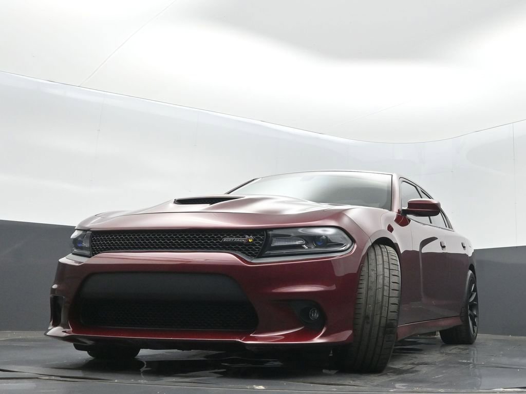 Used 2017 Dodge Charger R/T Scat Pack image 32