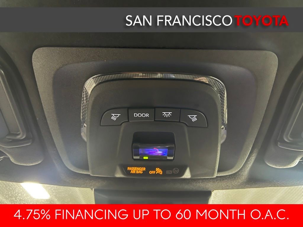 Certified 2025 Toyota Corolla XSE FWD image 28