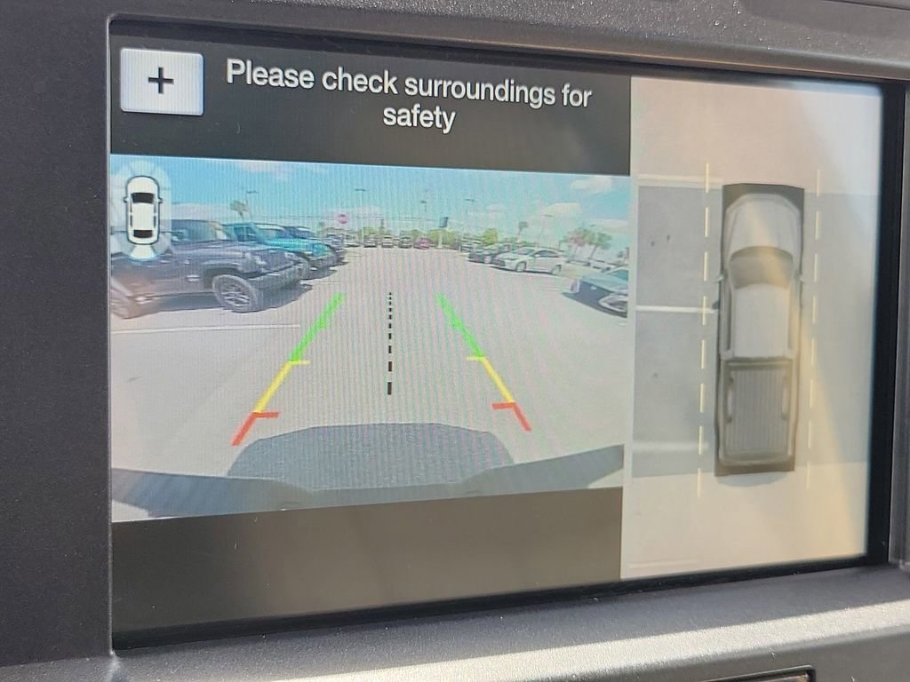 Used 2018 Ford F150 Lariat w/ Equipment Group 502A Luxury RWD image 26