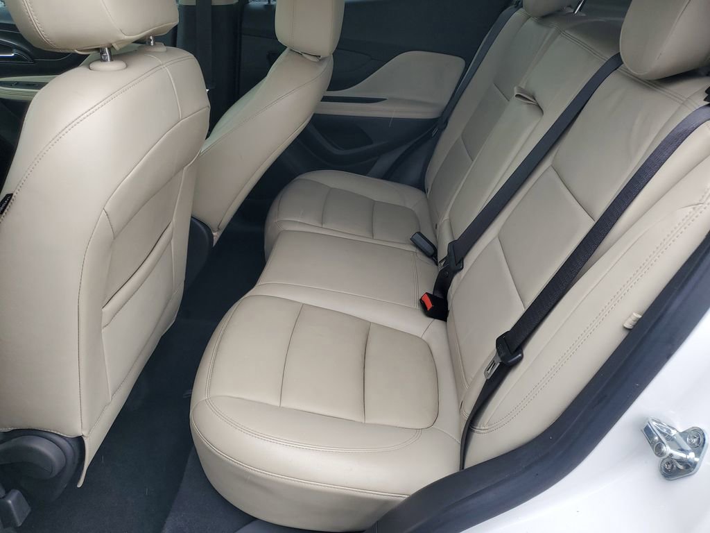 Used 2019 Buick Encore Essence w/ Safety Package II FWD image 21