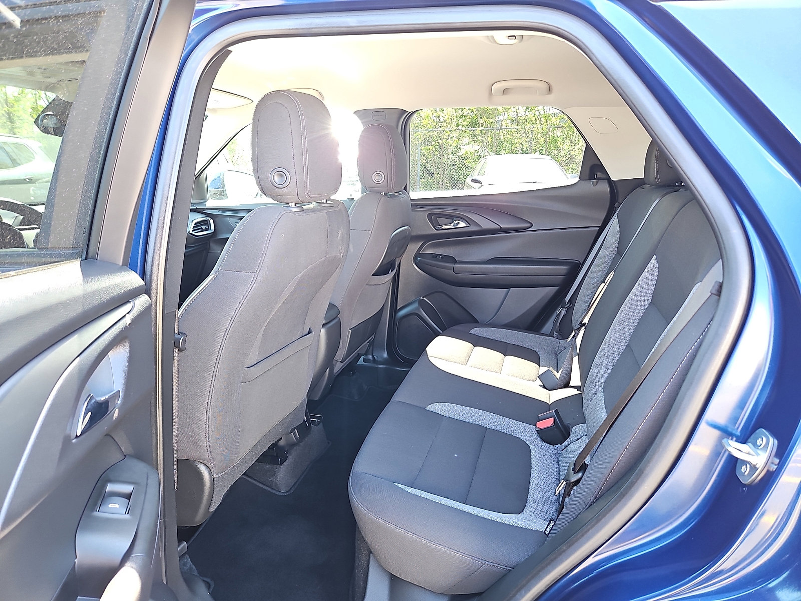 Certified 2023 Chevrolet TrailBlazer LT w/ Convenience Package FWD image 10