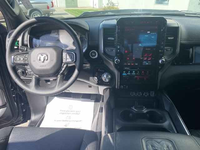 Used 2025 RAM 1500 Rebel w/ Rebel Level 2 Equipment Group AWD/4WD image 15