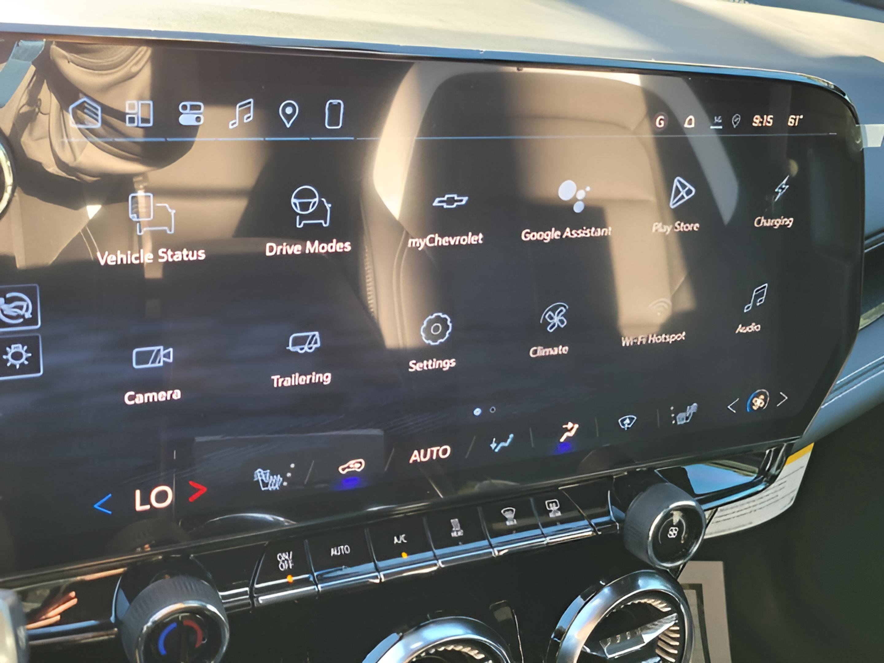 New 2026 Chevrolet Blazer EV LT AWD/4WD image 16