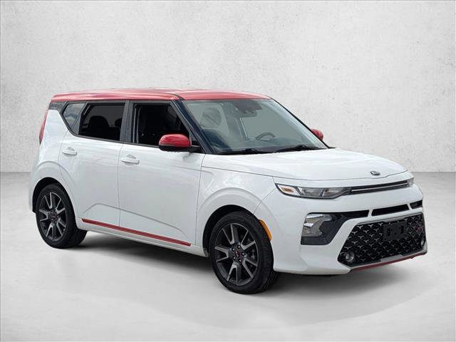 Used 2020 Kia Soul GT-Line video 3