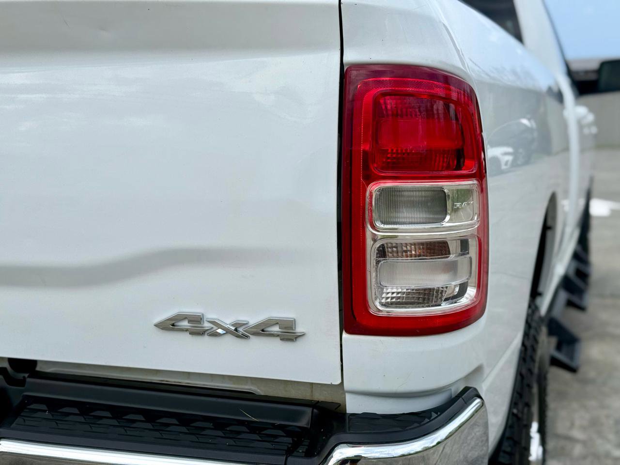 Used 2021 RAM 2500 Big Horn w/ Level 1 Equipment Group image 44