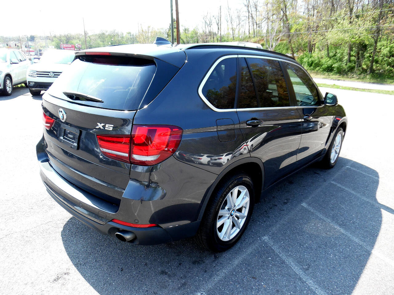Used 2015 BMW X5 sDrive35i image 5
