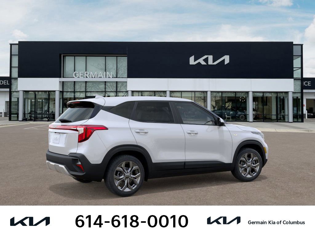 New 2026 Kia Seltos LX image 9