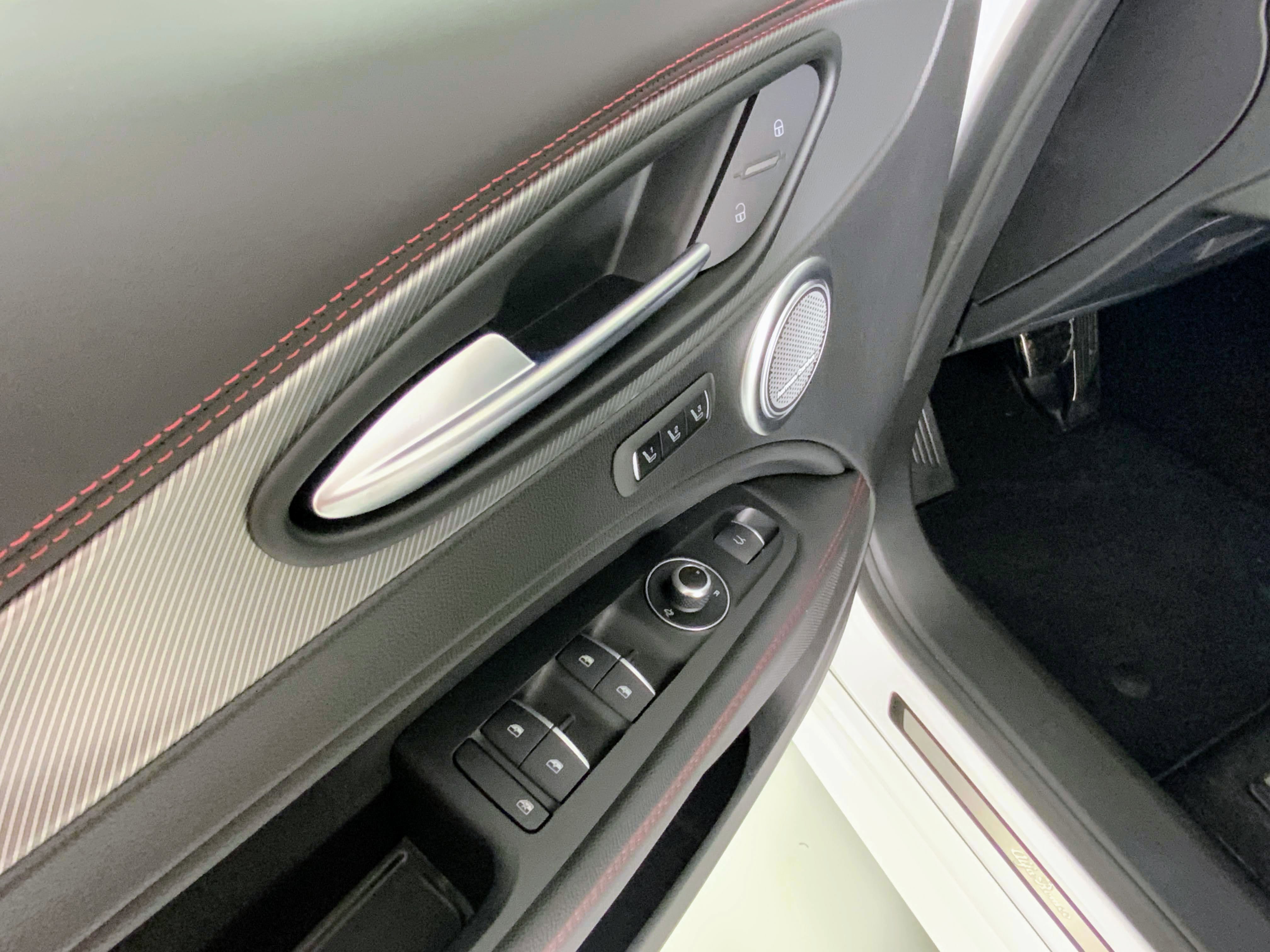 New 2025 Alfa Romeo Stelvio Tributo Italiano w/ Active Assist Plus Package image 21