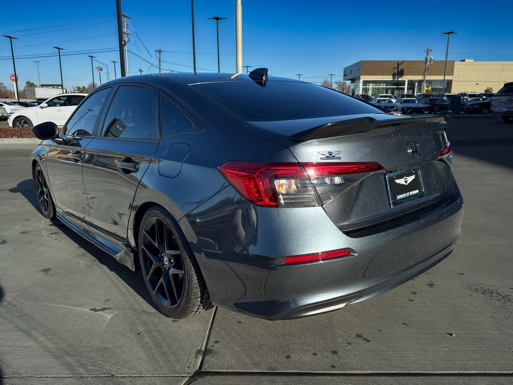 Used 2024 Honda Civic Sport image 21