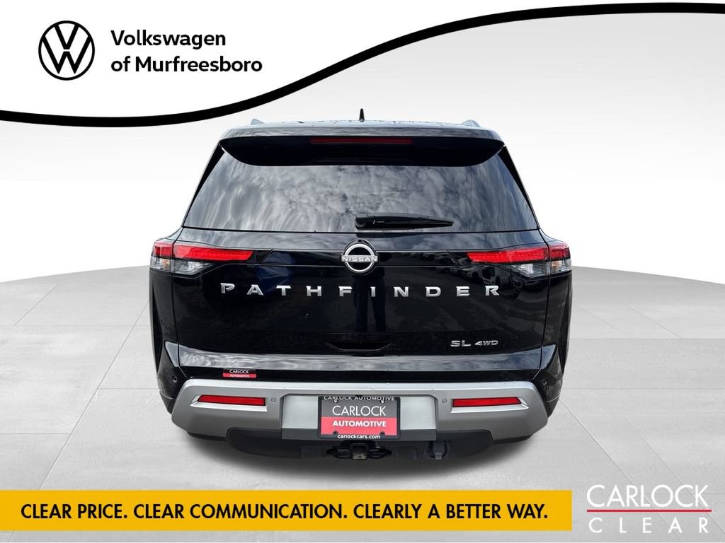 Used 2024 Nissan Pathfinder SL w/ SL Premium Package AWD/4WD image 6