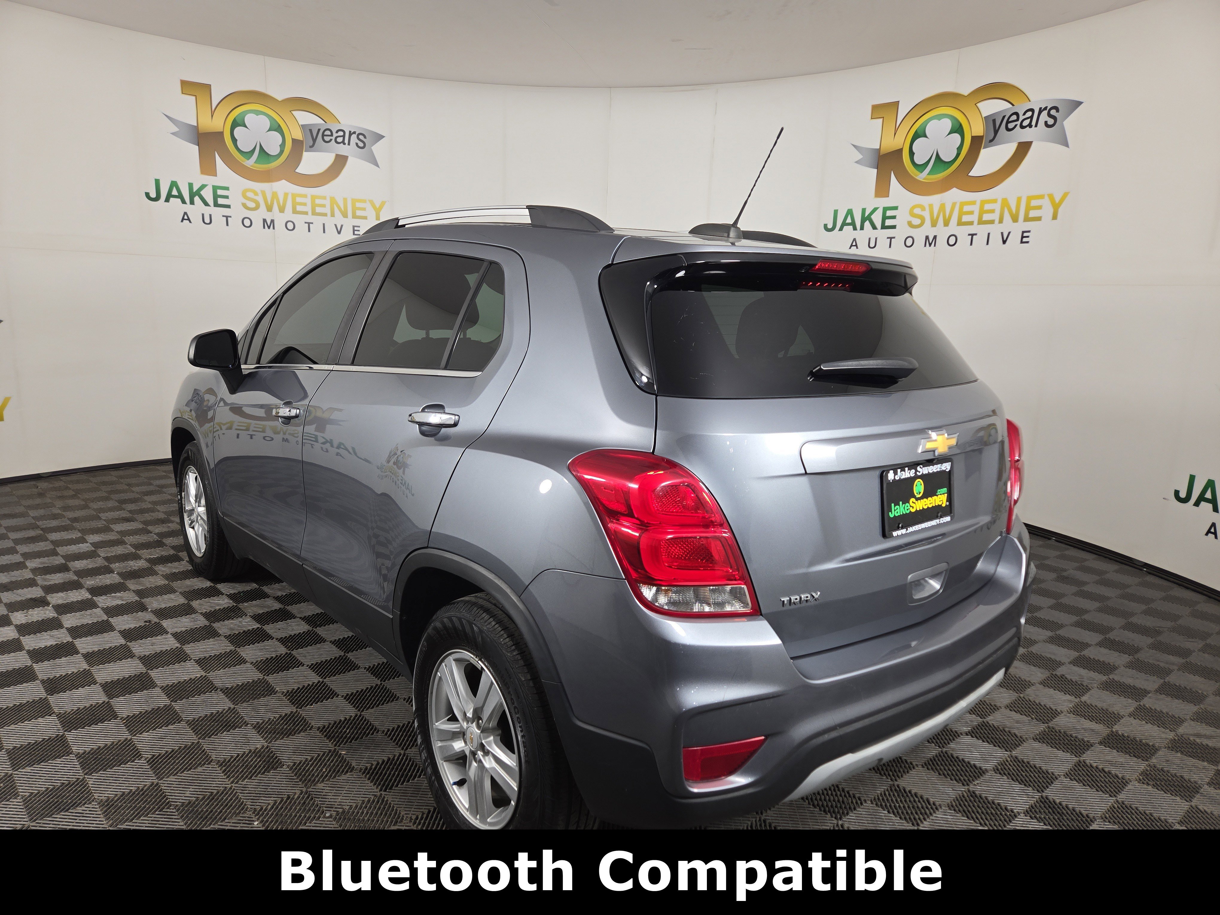 Used 2019 Chevrolet Trax LT w/ LT Convenience Package image 7