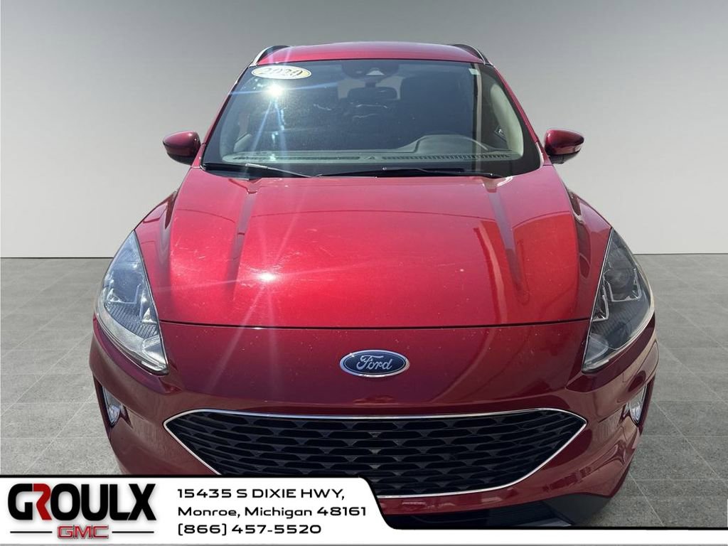 Used 2020 Ford Escape SEL image 9