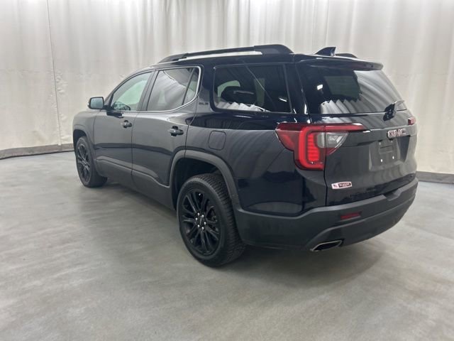 Used 2022 GMC Acadia SLE w/ GMC Pro Grade Package image 4