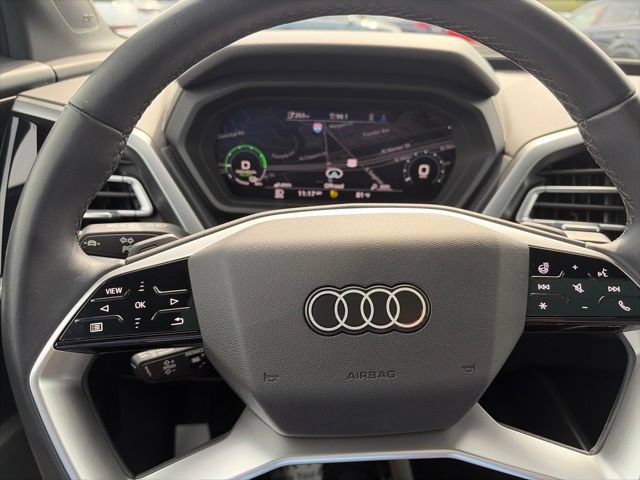 Used 2023 Audi Q4 e-tron Premium Plus w/ Premium Plus AWD/4WD image 12