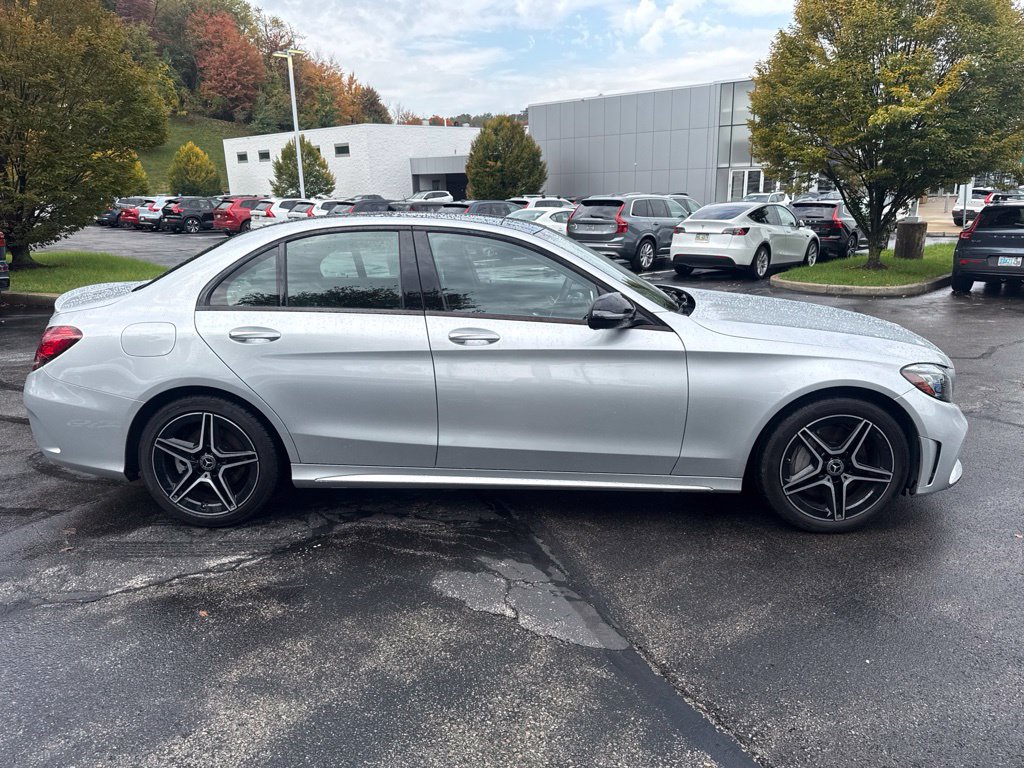 Used 2020 Mercedes-Benz C 300 4MATIC Sedan image 7