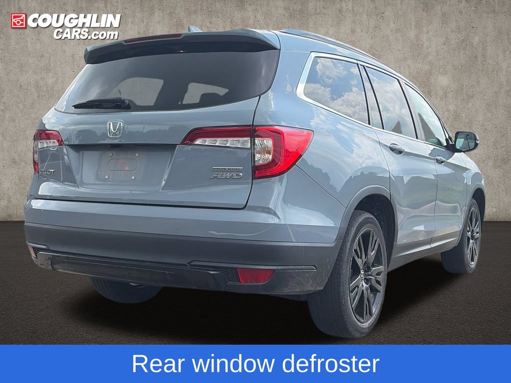 Used 2022 Honda Pilot Special Edition image 10