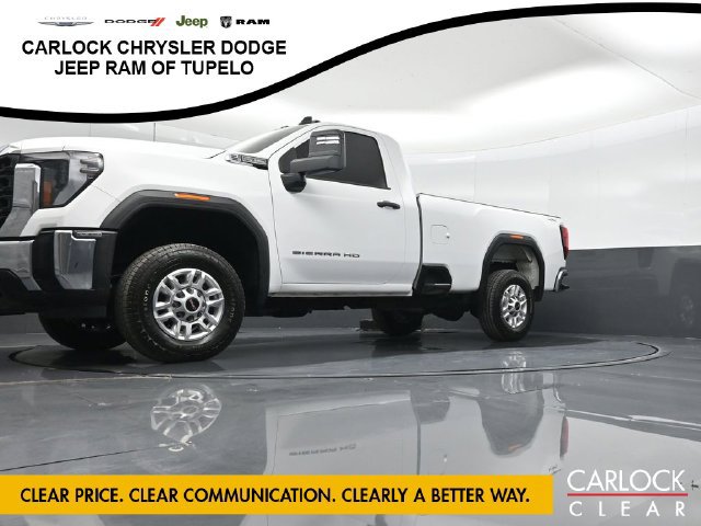 Used 2025 GMC Sierra 2500 Pro AWD/4WD image 51