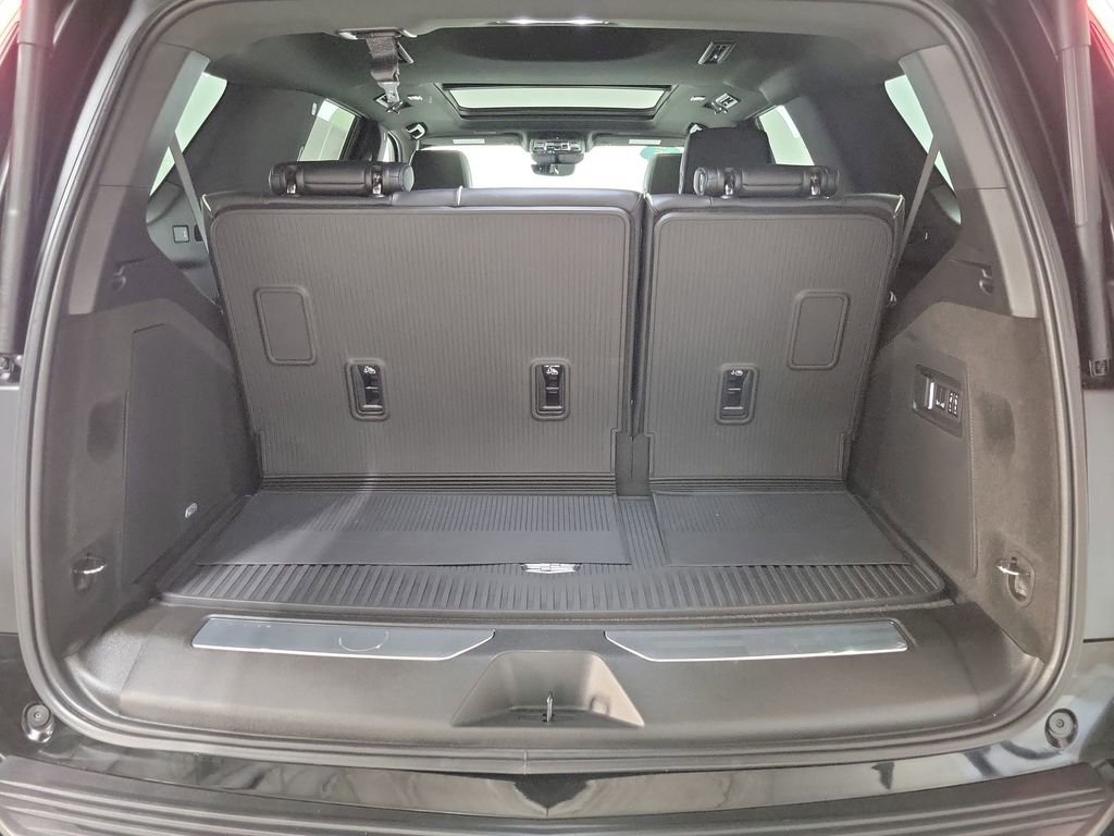 Certified 2025 Cadillac Escalade Premium Luxury w/ Touring Package image 23