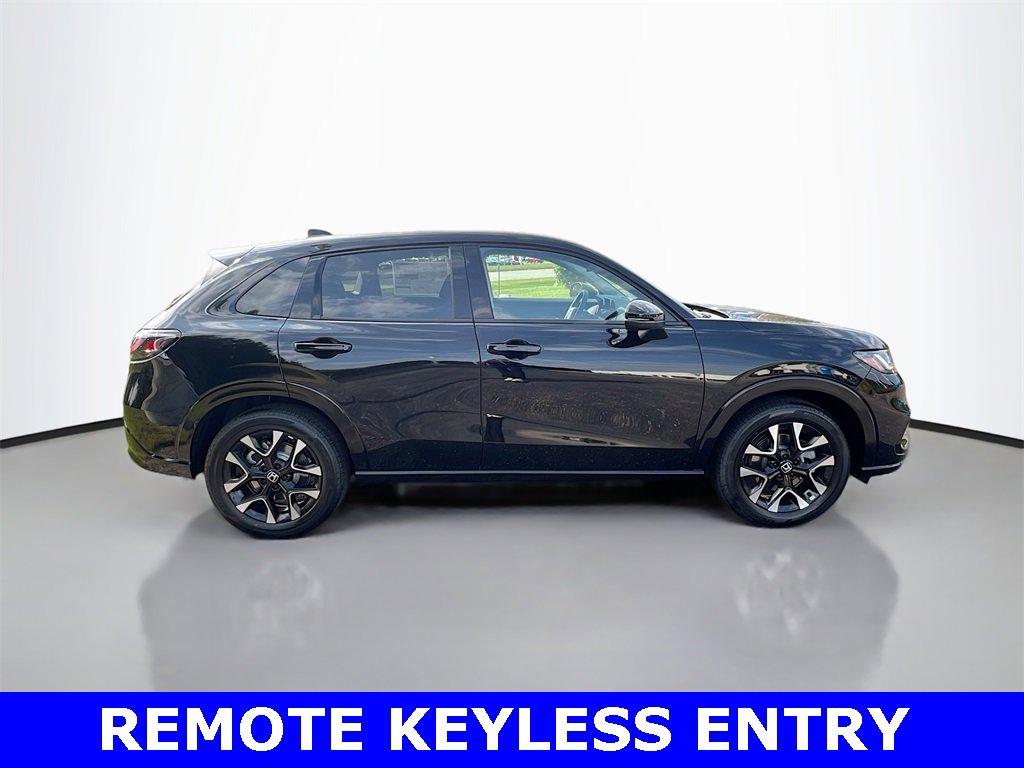 New 2026 Honda HR-V EX-L image 3