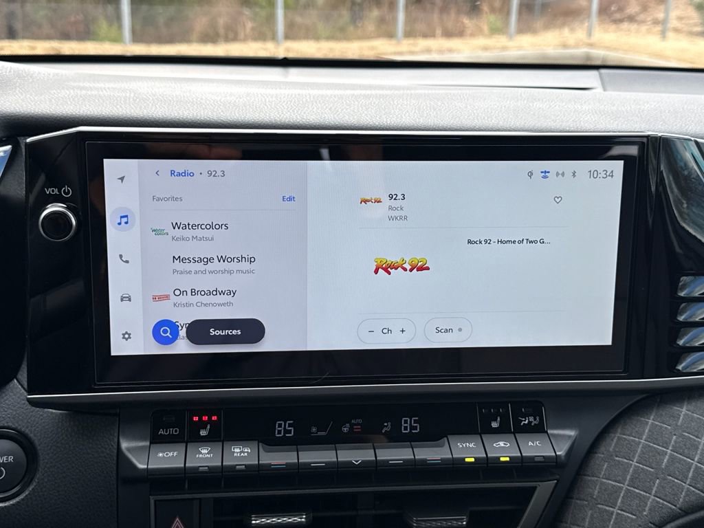 Used 2026 Toyota Camry XLE image 23