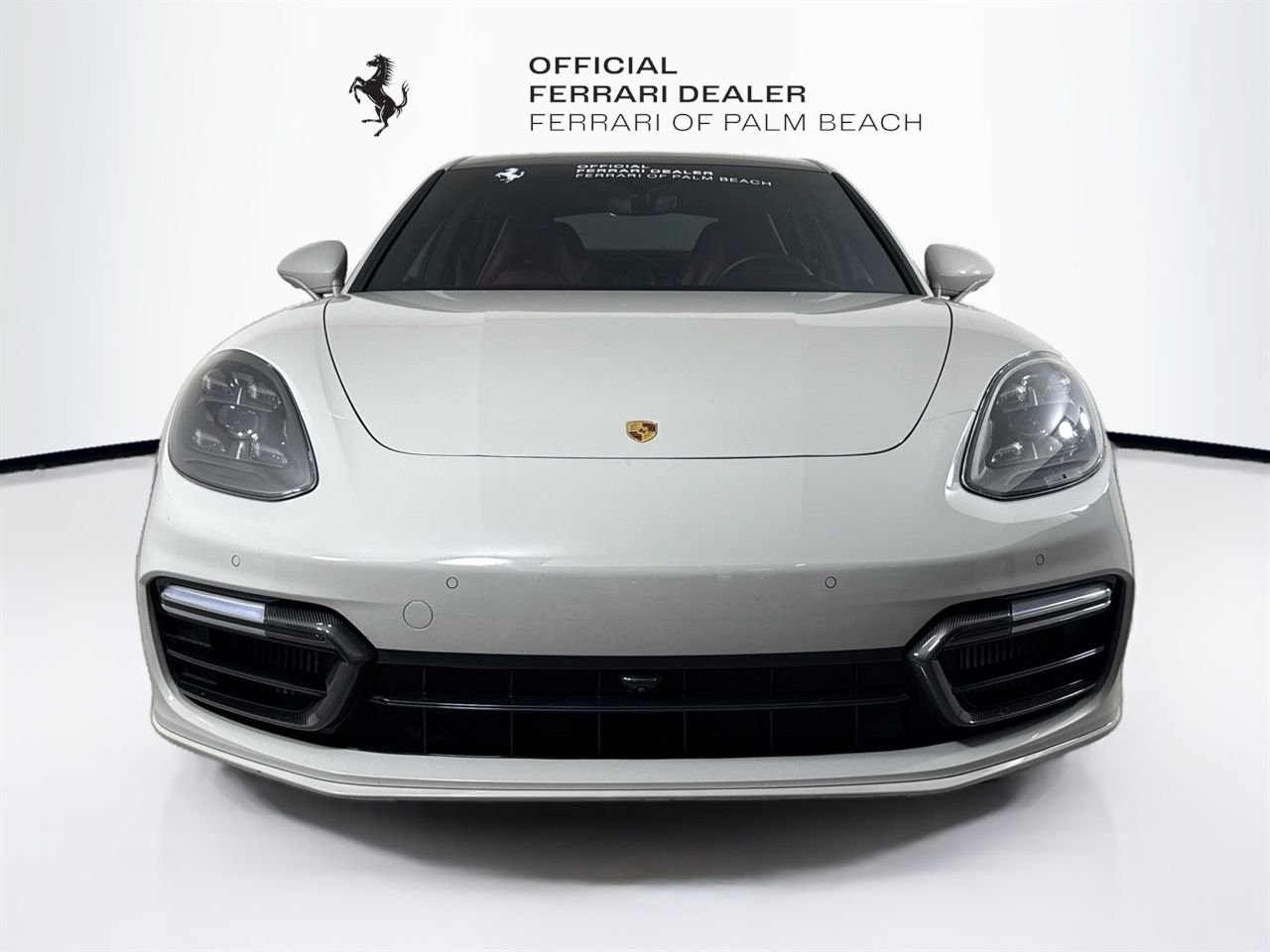 Used 2022 Porsche Panamera Turbo S AWD/4WD image 2