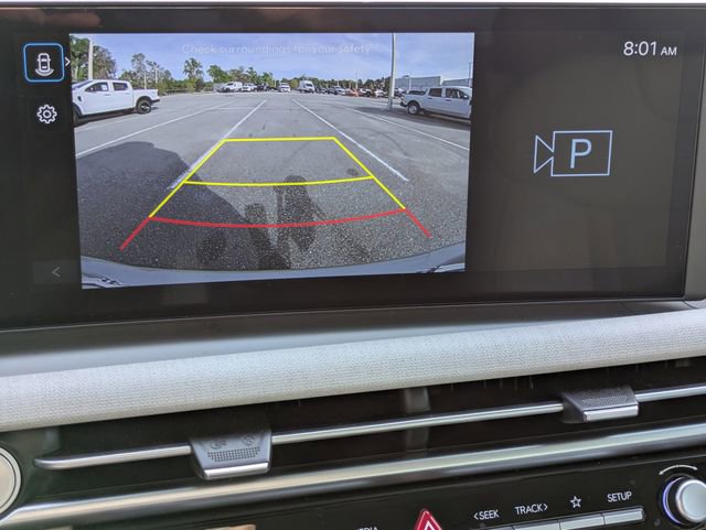 Used 2025 Hyundai Tucson SEL image 21