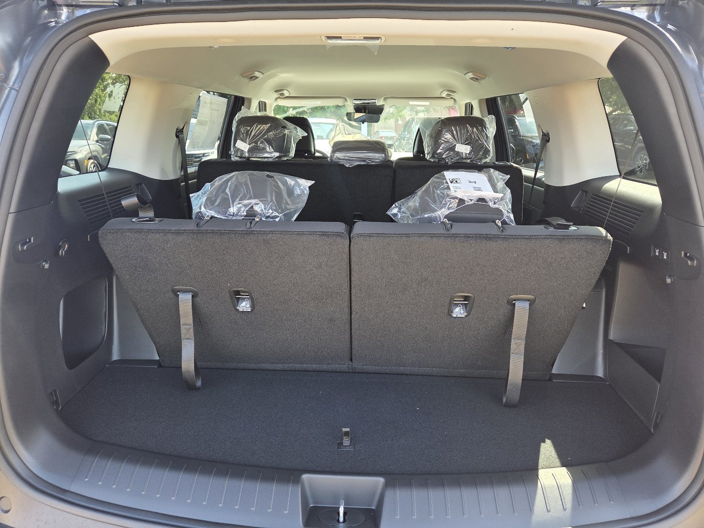New 2027 Hyundai Santa Fe SE AWD/4WD image 20