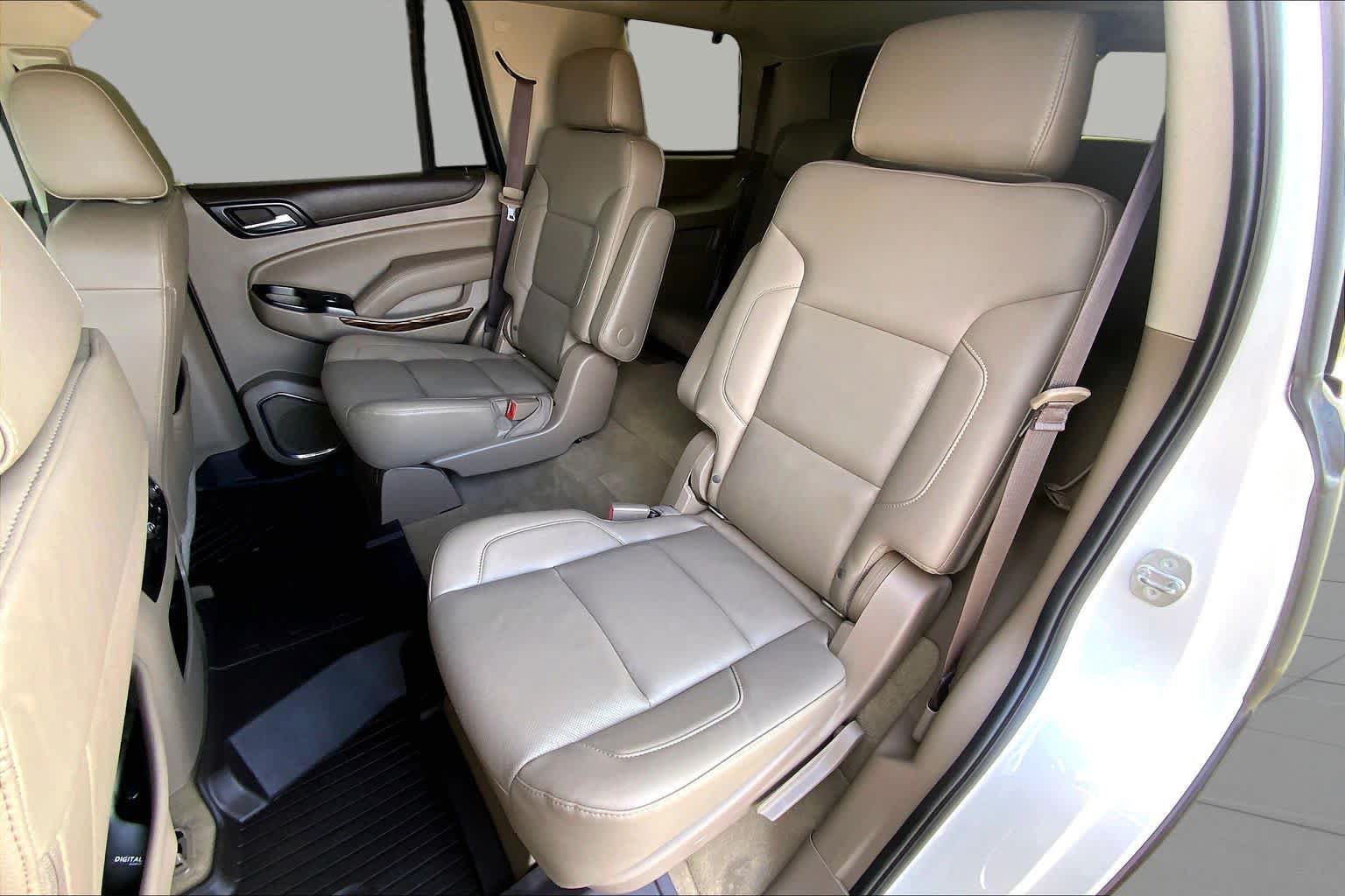 Used 2018 GMC Yukon SLT w/ Premium Edition RWD image 21