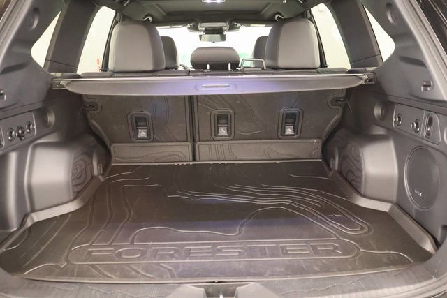 Used 2025 Subaru Forester Touring w/ Popular Package - Touring image 24