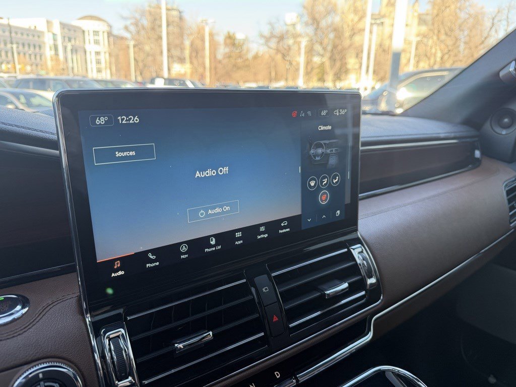 Used 2022 Lincoln Navigator L Reserve image 22