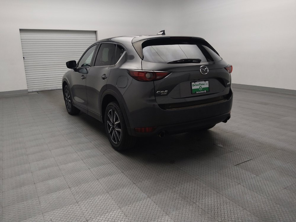 Used 2018 MAZDA CX-5 Grand Touring AWD/4WD image 5