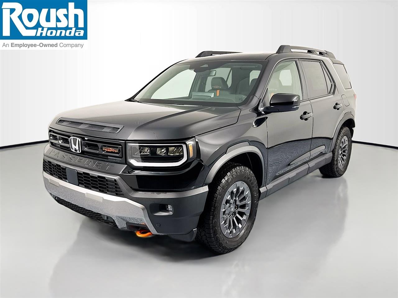 New 2026 Honda Passport TrailSport