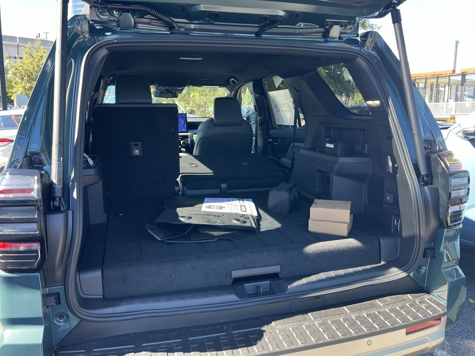 New 2026 Toyota 4Runner Trailhunter AWD/4WD image 20