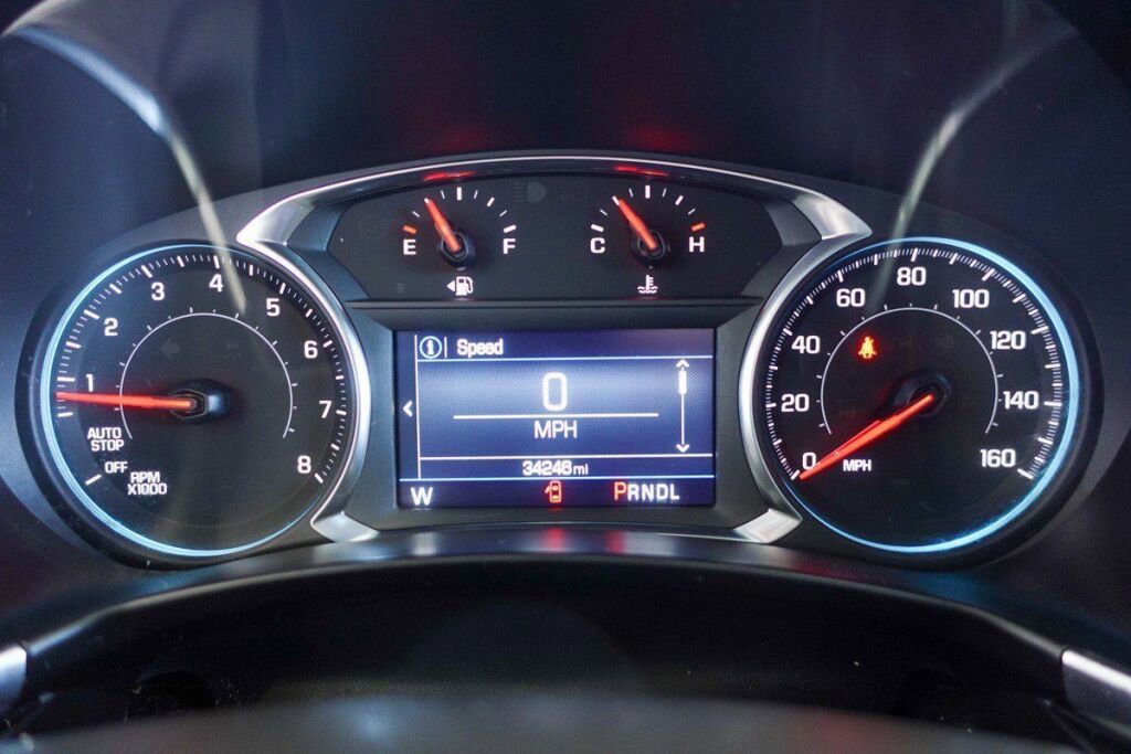 Used 2024 Chevrolet Equinox LT image 18