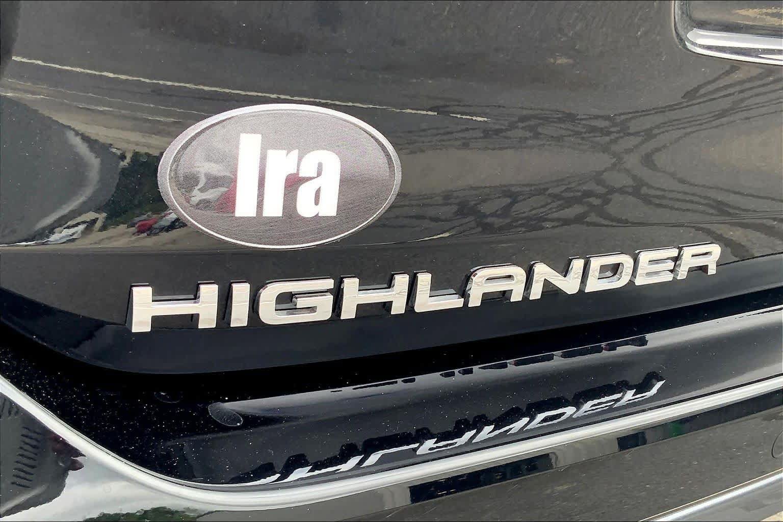 Used 2022 Toyota Highlander Limited AWD/4WD image 61