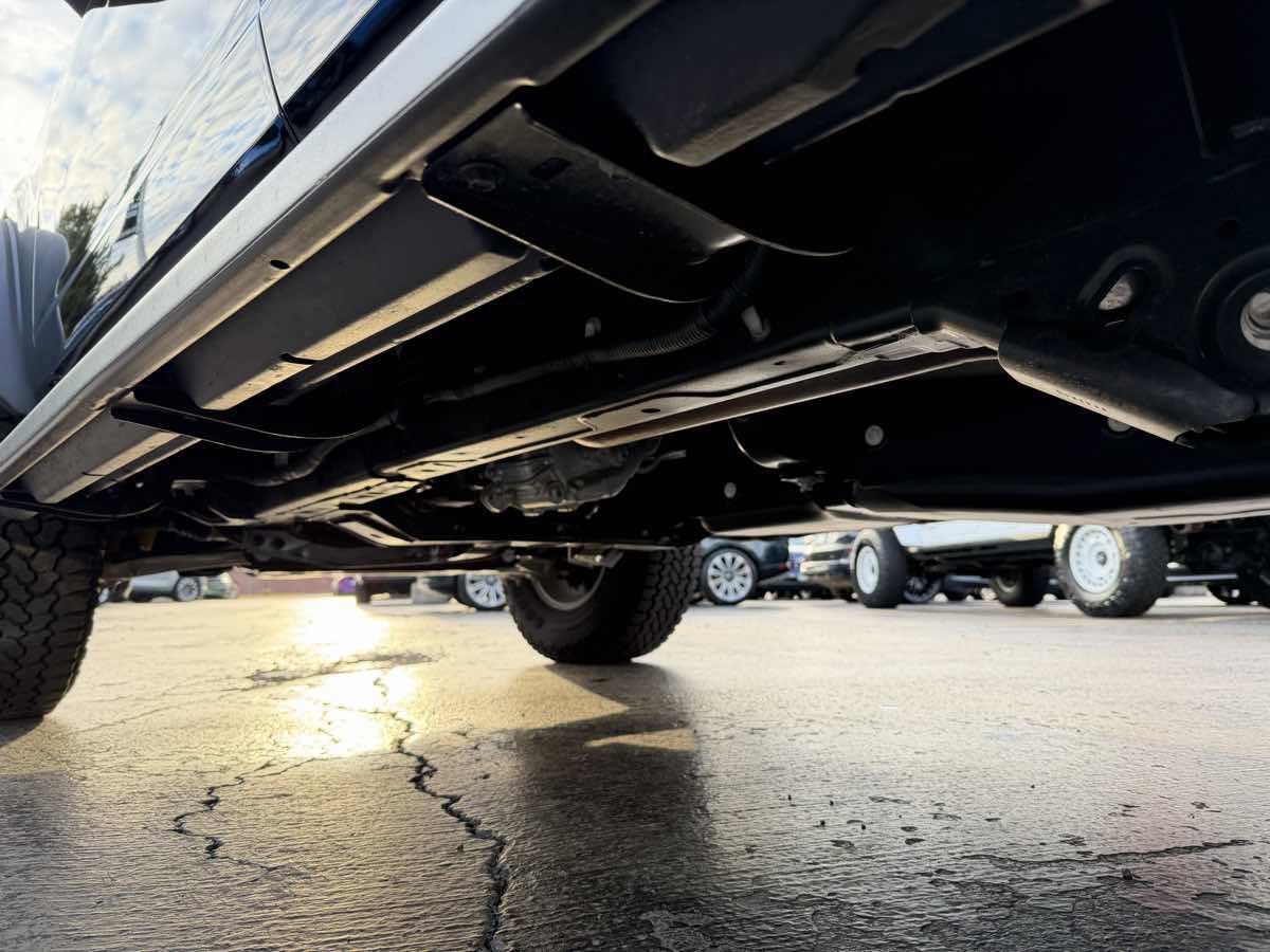 Used 2025 Ford Bronco Heritage Edition image 22