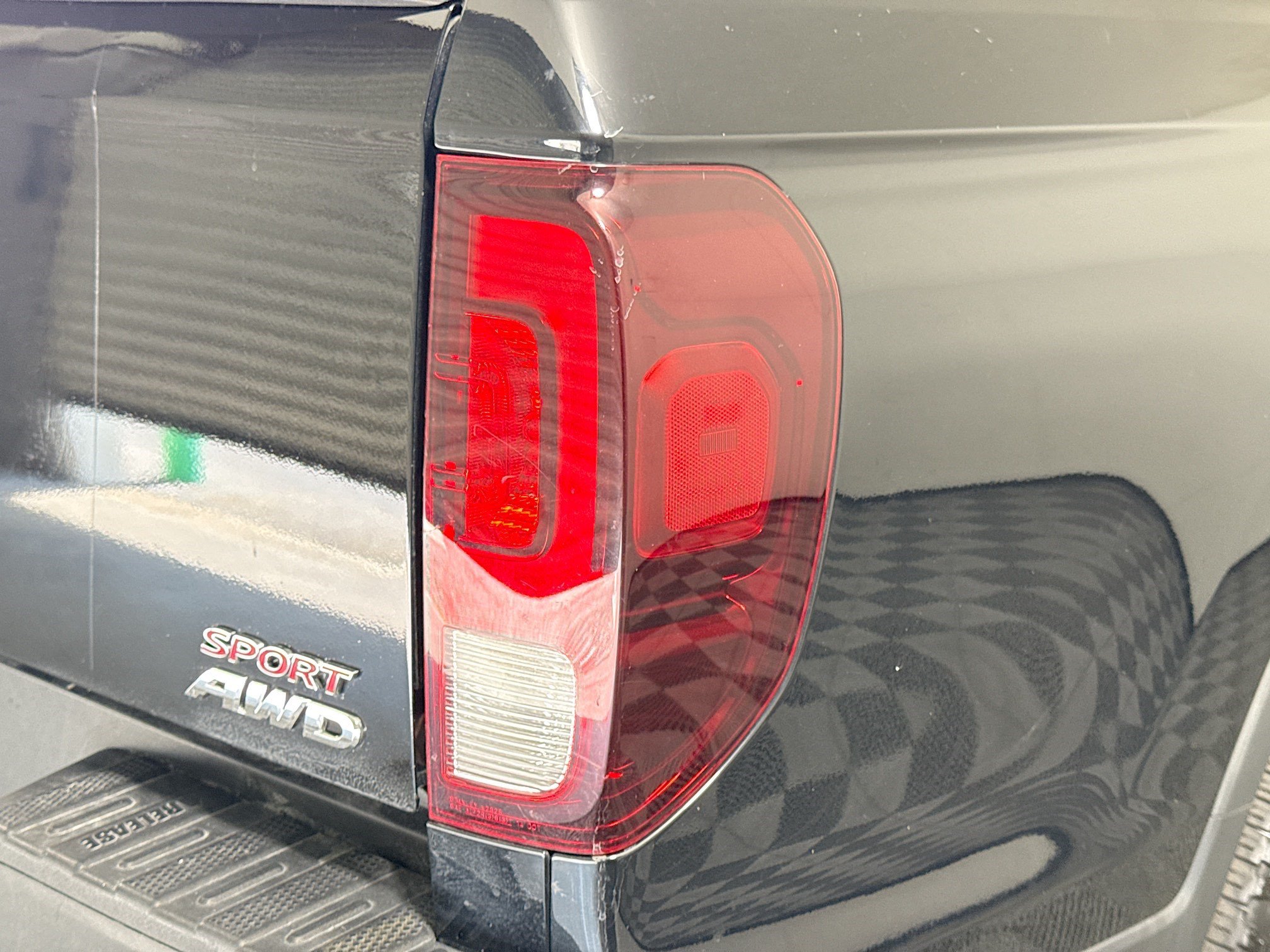 Used 2023 Honda Ridgeline Sport image 34