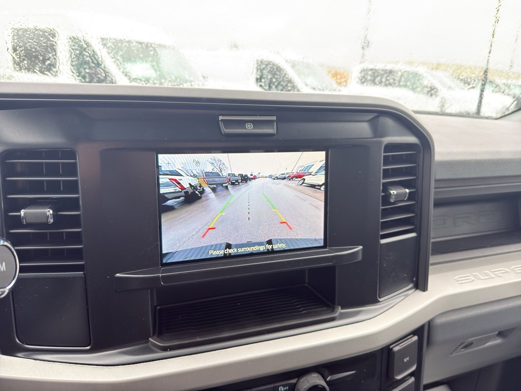 New 2026 Ford F450 XL w/ XL Chrome Package image 21