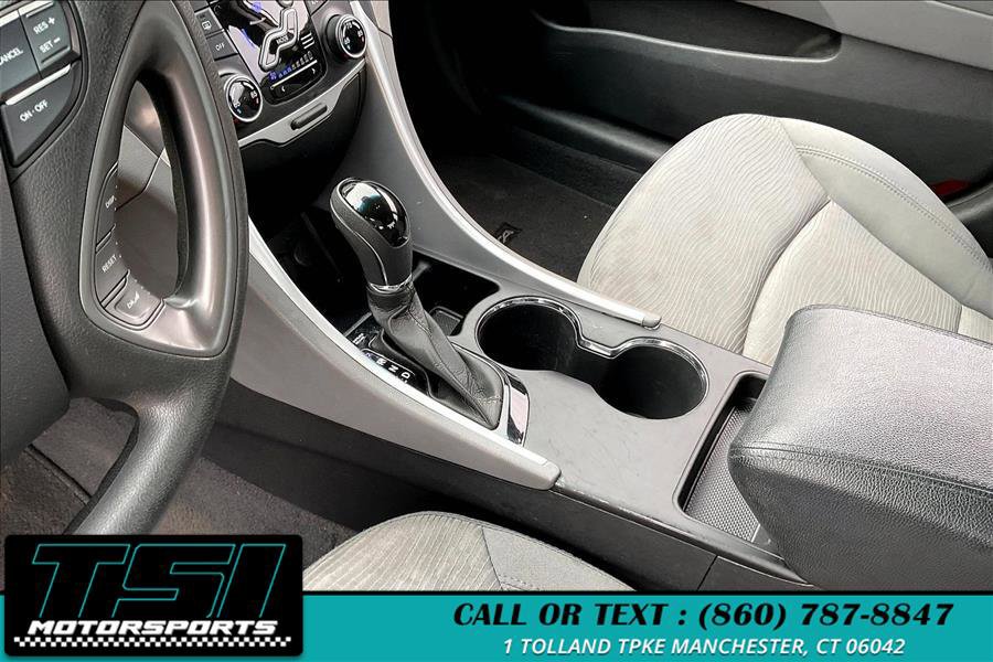 Used 2012 Hyundai Sonata Hybrid FWD image 14