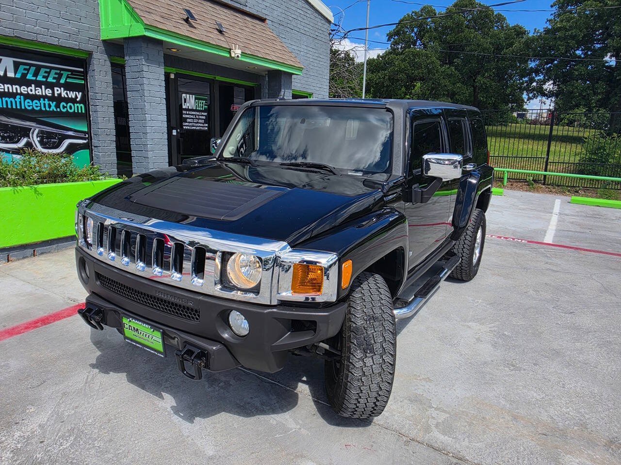 Used 2006 HUMMER H3 w/ Chrome Appearance Package AWD/4WD image 53