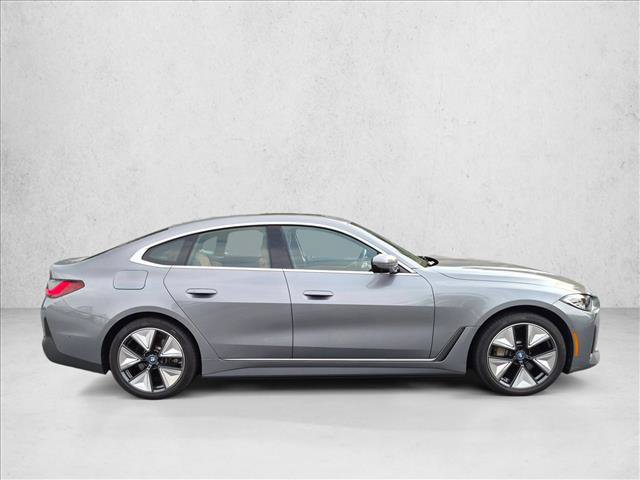 Used 2023 BMW i4 eDrive35 w/ Premium Package RWD image 4
