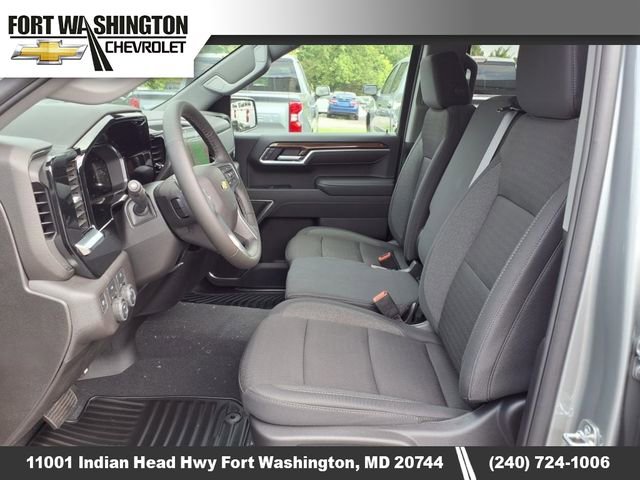 New 2026 Chevrolet Silverado 1500 LT AWD/4WD image 8